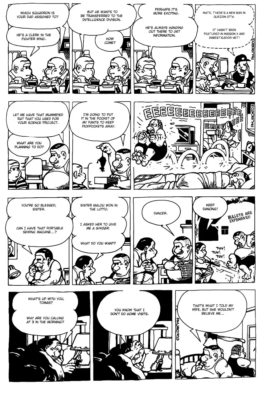 Pugad Baboy Chapter 6 5